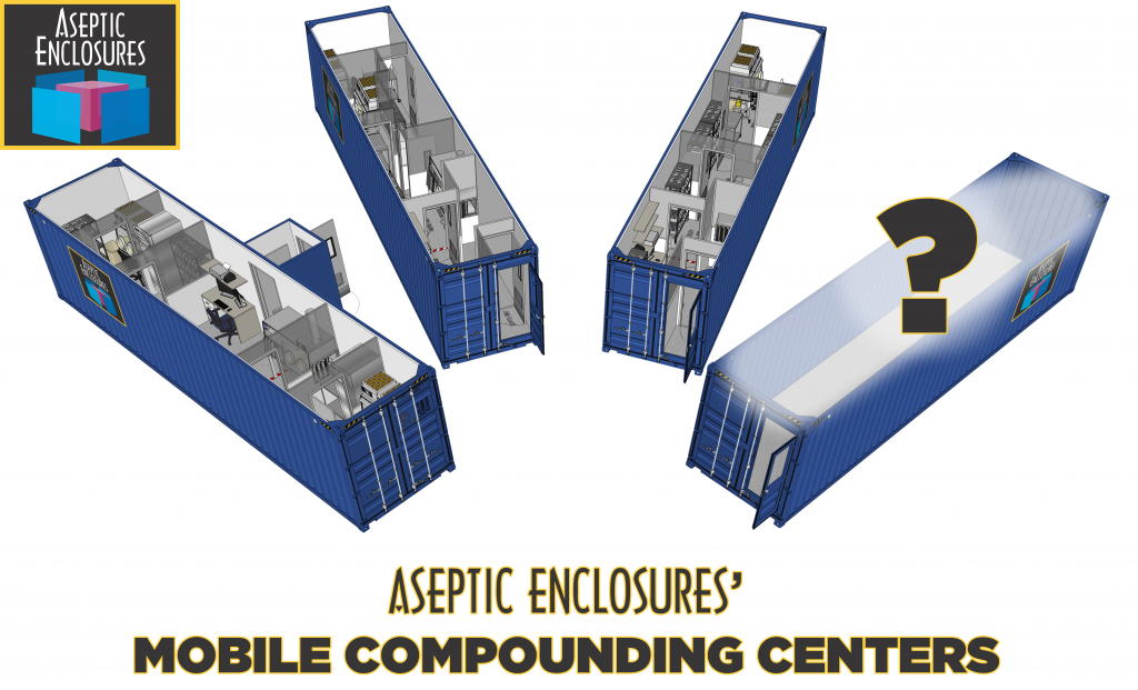 extend Compounding center to Additional Lab Space