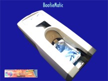 BootieMatic AEBM632 -- $299.00 /ea-image